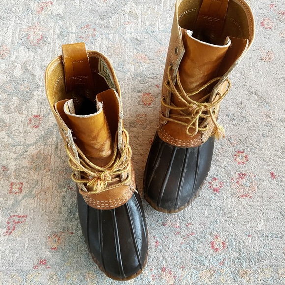 L.L. Bean Boots - Picture 2 of 4